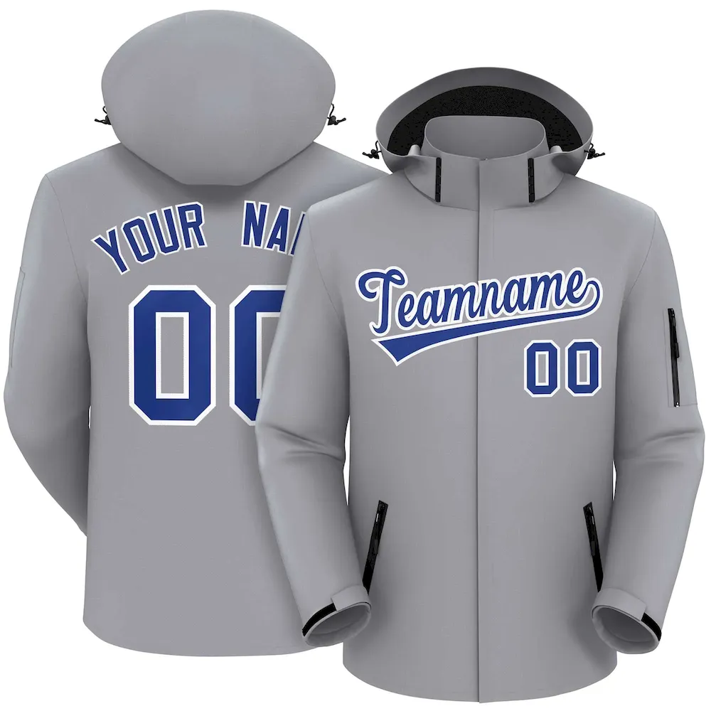 Custom White Red Pinstripe Personalized Two-Tone Authentic Baseball Jersey