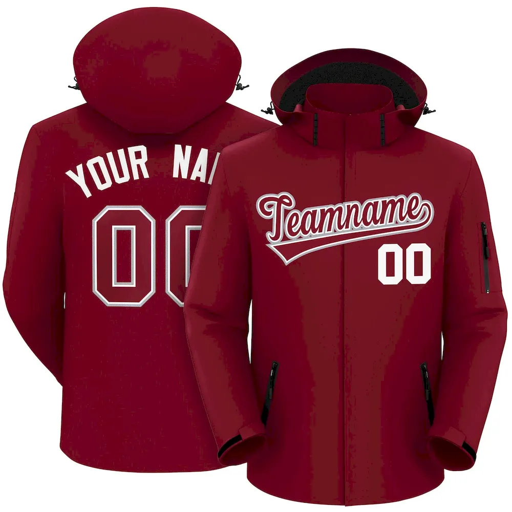 Custom Navy Pink Pinstripe Personalized Two-Tone Authentic Baseball Jersey