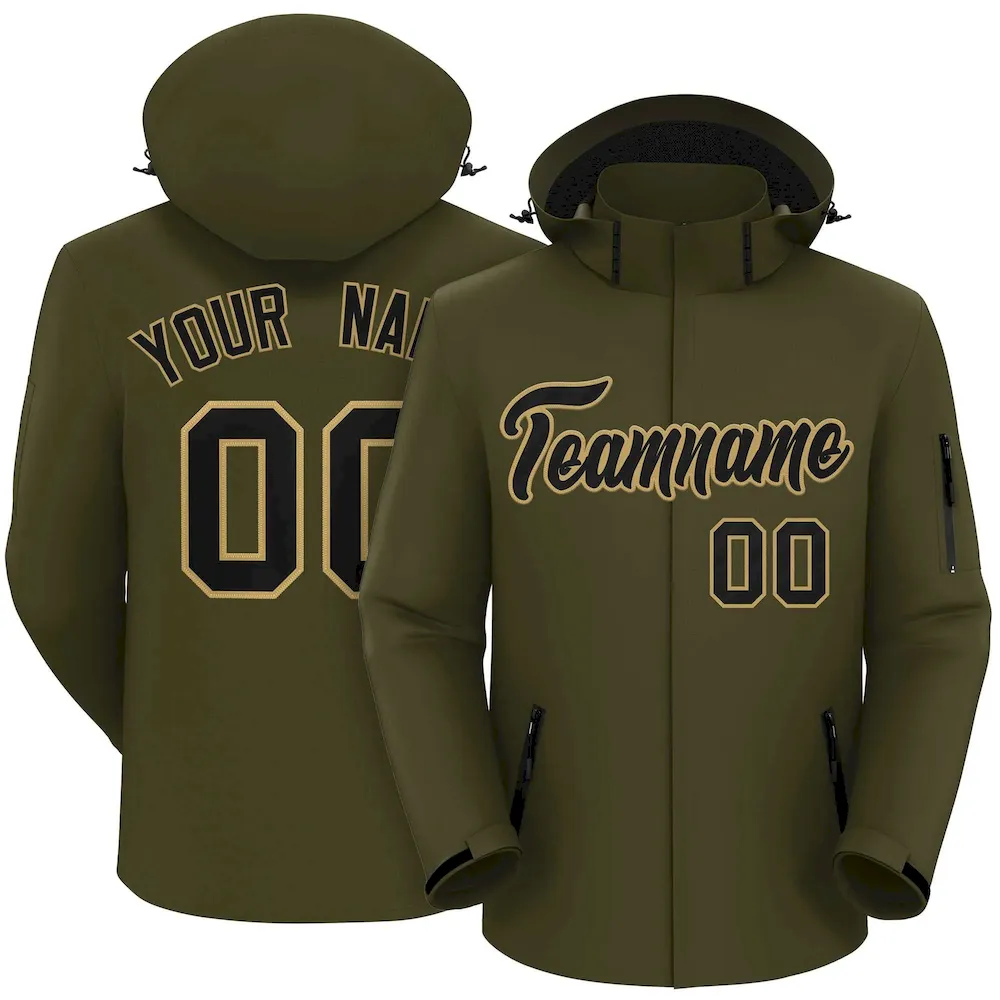 Custom Bright Green Black Pinstripe Personalized Two-Tone Authentic Baseball Jersey