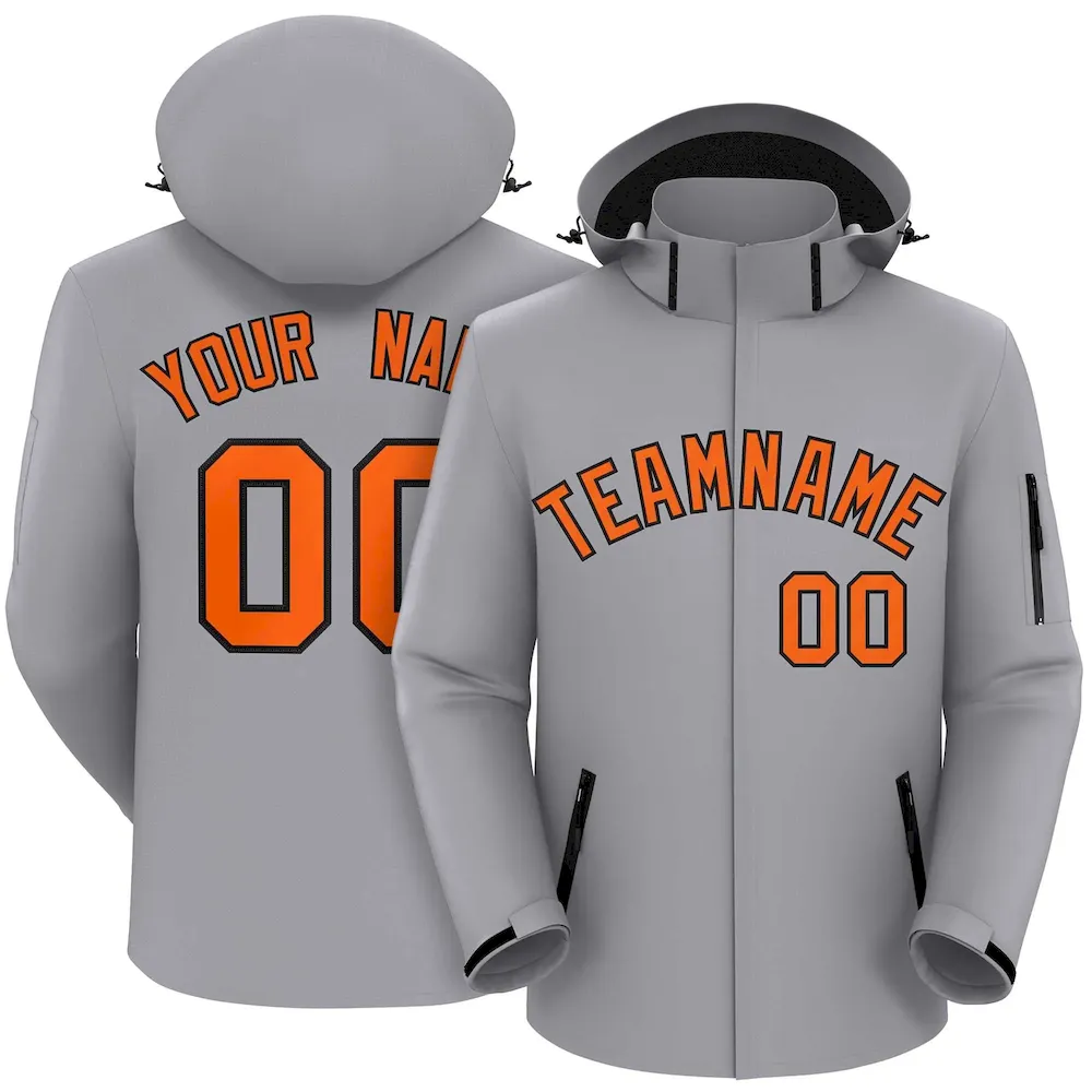 Custom White Aqua Pinstripe Personalized Side Two-tone Authentic Baseball Jersey