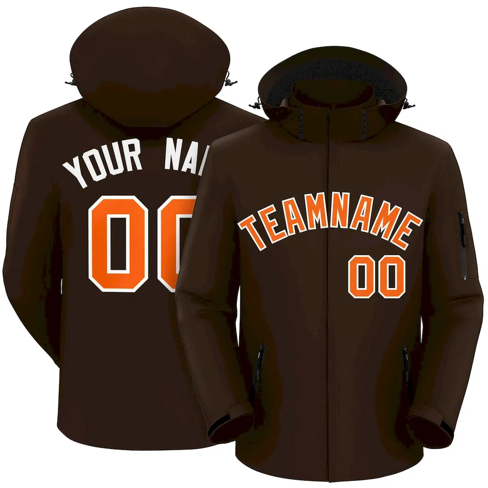 Custom Gray Orange-Black Flat Eaves Sport Baseball Cap Design for Men/Women/Youth