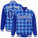 Custom Black Red Personalized Shoulder Star Pattern Authentic Football Jersey