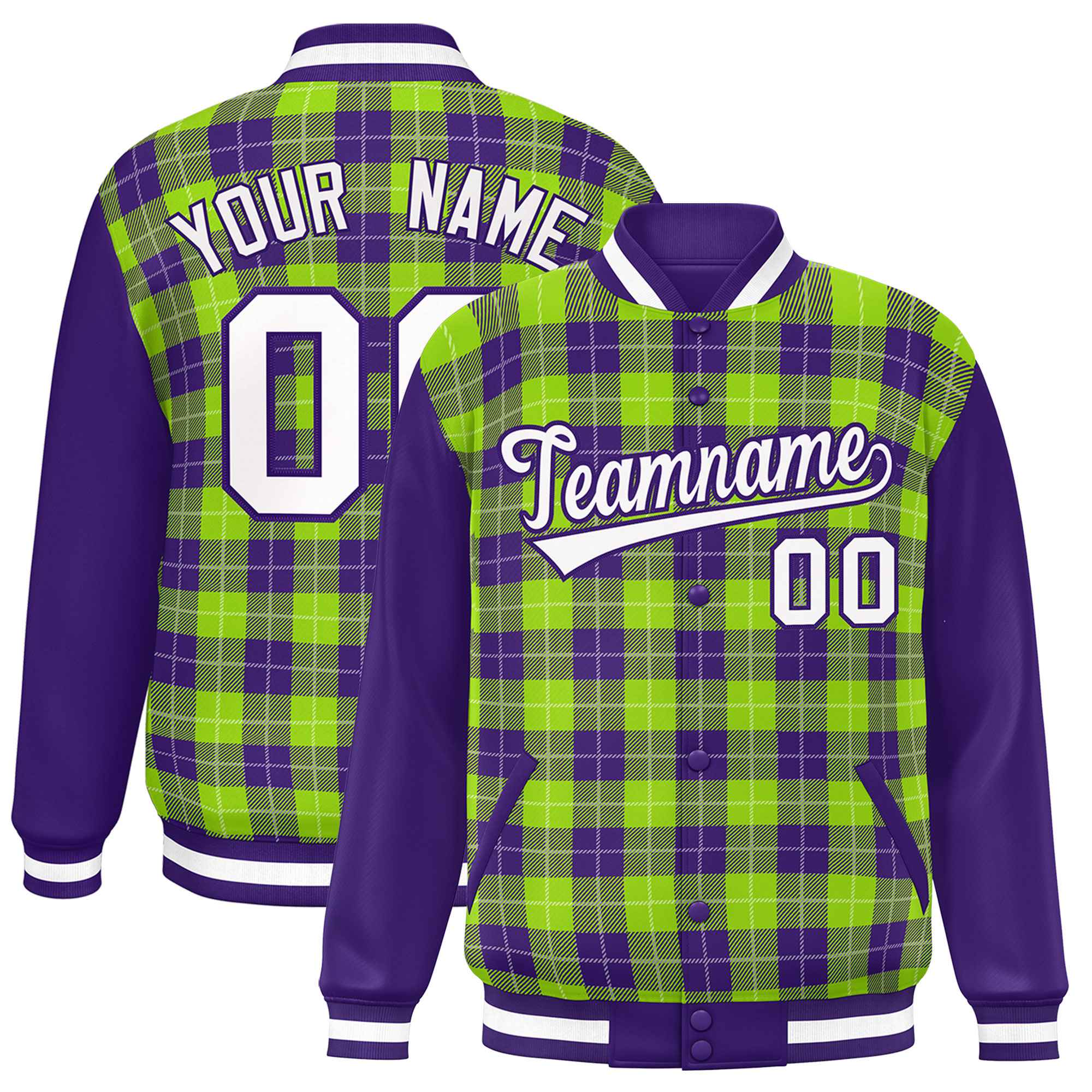 Custom Black White-Light Blue Personalized Gradient Fashion Authentic Football Jersey