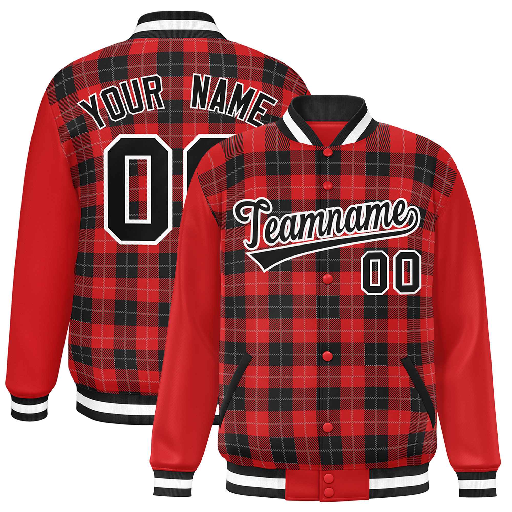 Custom Royal Orange Gradient Personalized Side Pattern Authentic Football Jersey