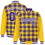 Custom White Crimson-Gray Raglan Sleeves Personalized Side Pattern Authentic Football Jersey