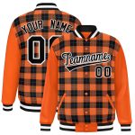 Custom Purple Black-White Classic Style Mesh Authentic Football Jersey