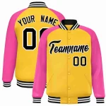 Custom Navy Neon Green Stripe Fashion Authentic Pullover Baseball Jersey