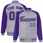 Custom Neon Green Pink Stripe Fashion Authentic Pullover Baseball Jersey