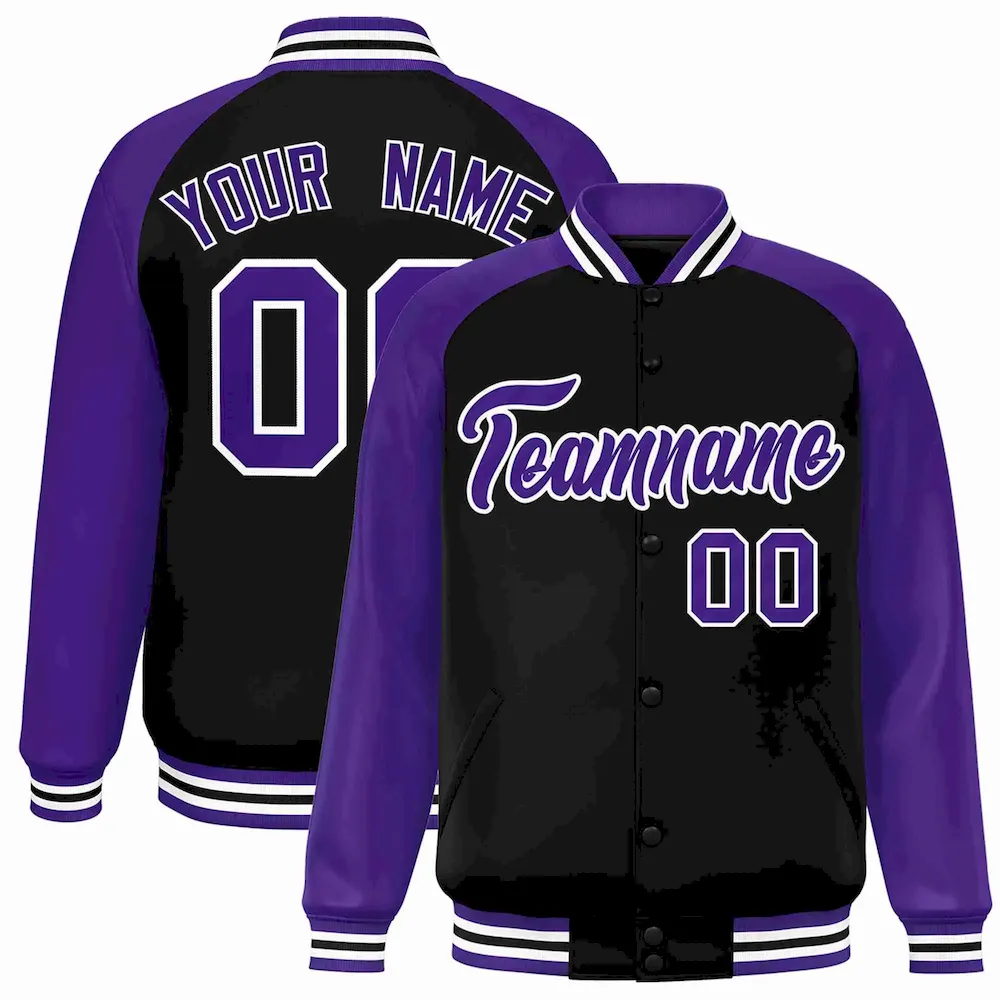 Custom Black Crimson Stripe Fashion Authentic Pullover Baseball Jersey