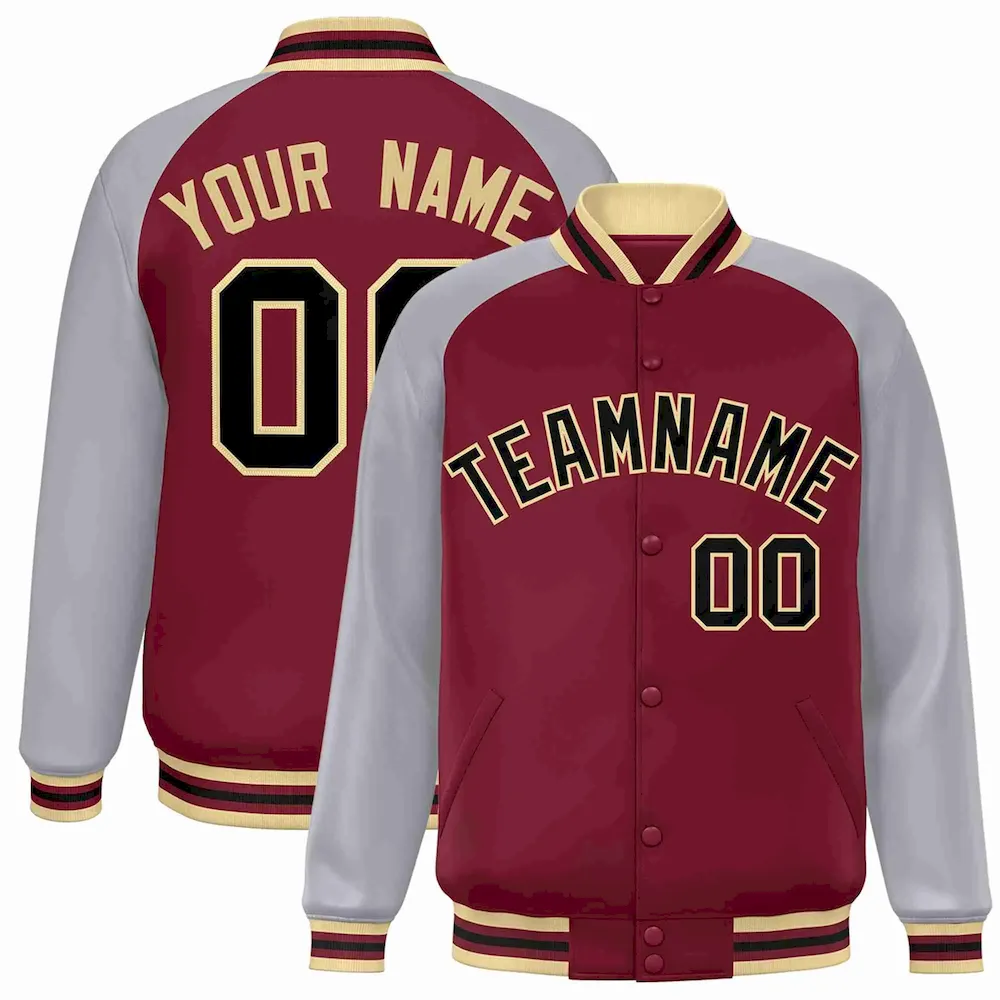 Custom Cream Old Gold Stripe Fashion Authentic Pullover Baseball Jersey