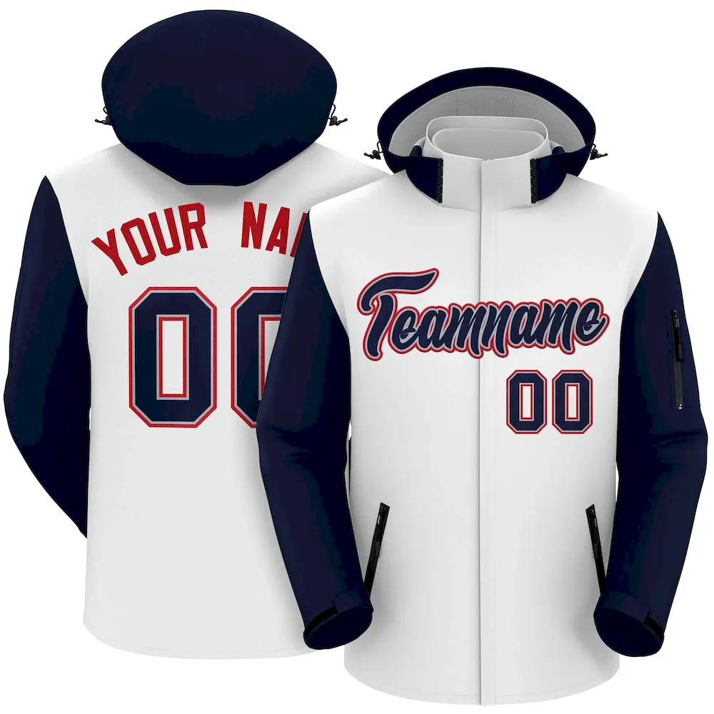 Custom Aqua Gray Navy Classic Style Baseball Jersey for Women