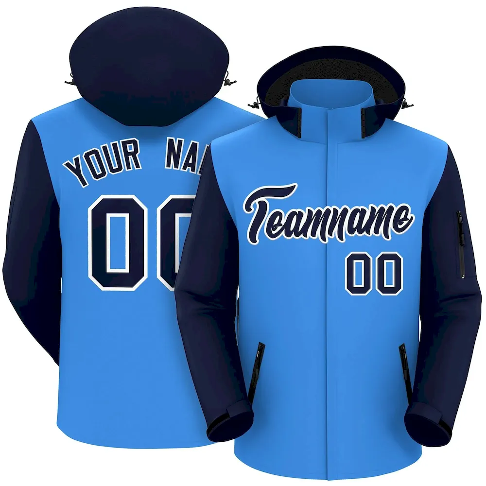Custom Gray Navy White Classic Style Baseball Jersey for Women