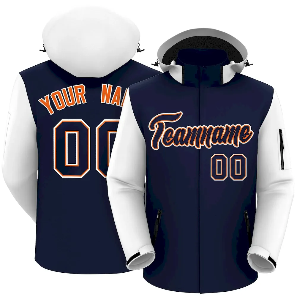 Custom Black Royal-White Classic Style Baseball Jersey For Women