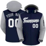 Custom Orange Royal-Orange Classic Style Baseball Jersey For Women