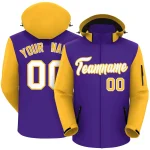 Custom Gray Gold-Black Classic Style Baseball Jersey For Women