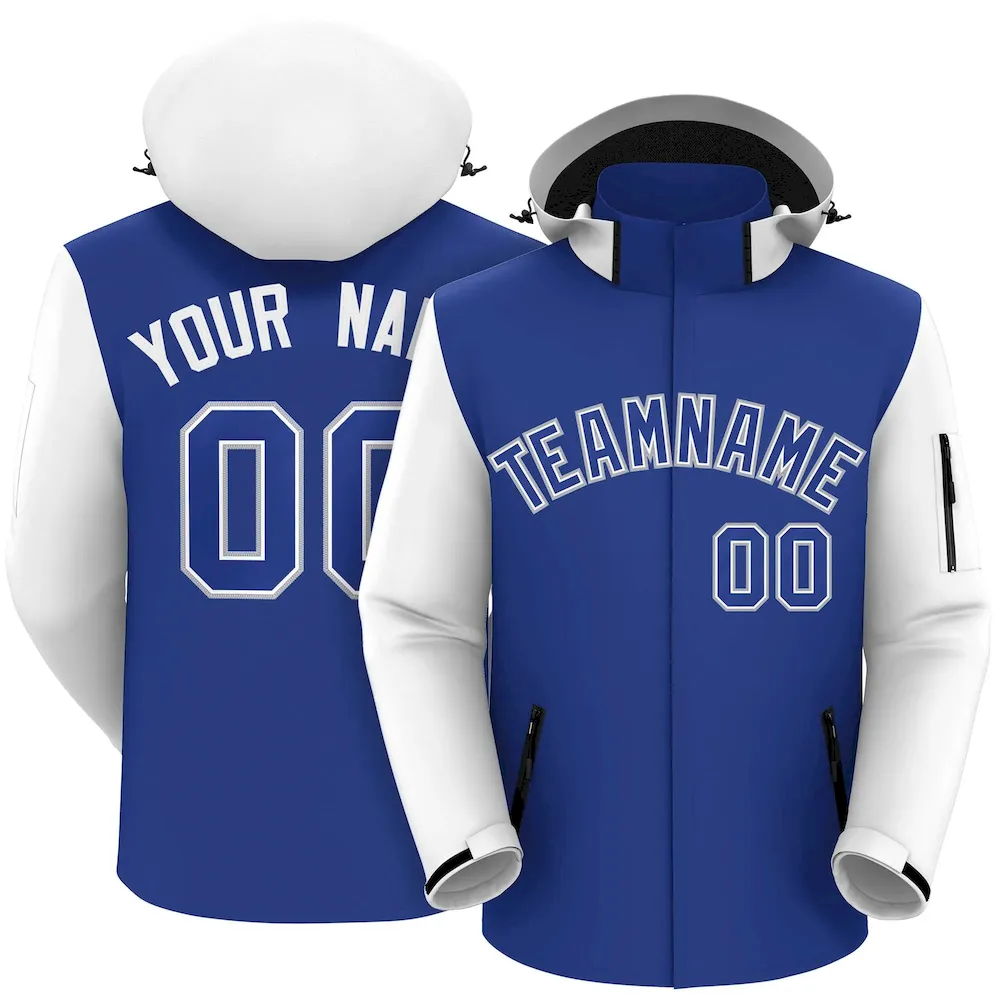 Custom Light Blue Gold-Navy Classic Style Baseball Jersey For Women