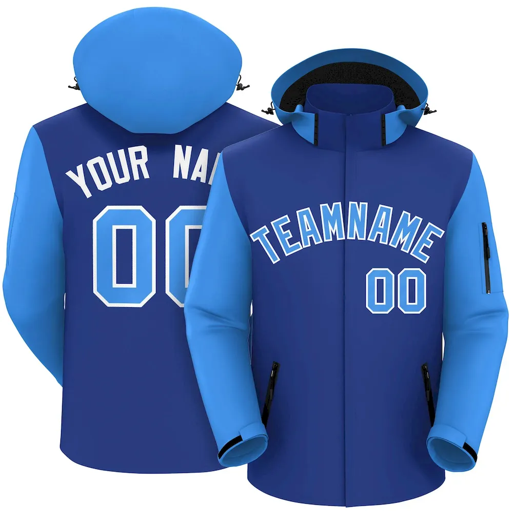 Custom Orange Navy-White Classic Style Baseball Jersey For Women