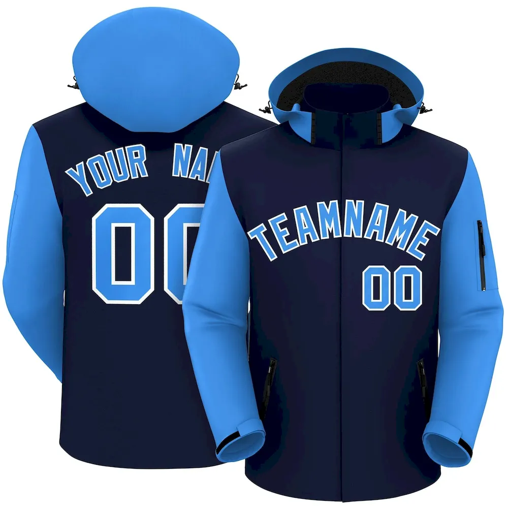 Custom Black White Full Button Design Authentic Baseball Jersey