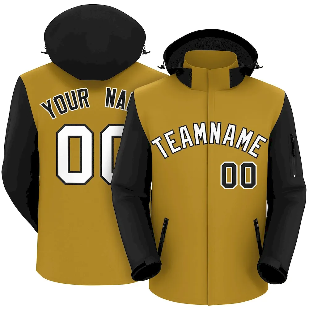 Custom Navy White Full Button Design Authentic Baseball Jersey