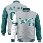 Custom White Navy Thorns Ribbed Classic Style Authentic Baseball Jersey