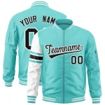 Custom White Royal Thorns Ribbed Classic Style Authentic Baseball Jersey