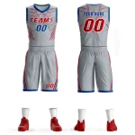 Custom Powder Blue Gold-White Graffiti Pattern Sets Claw Element Basketball Jersey