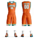 Custom Powder Blue White Graffiti Pattern Sets Basketball Jersey