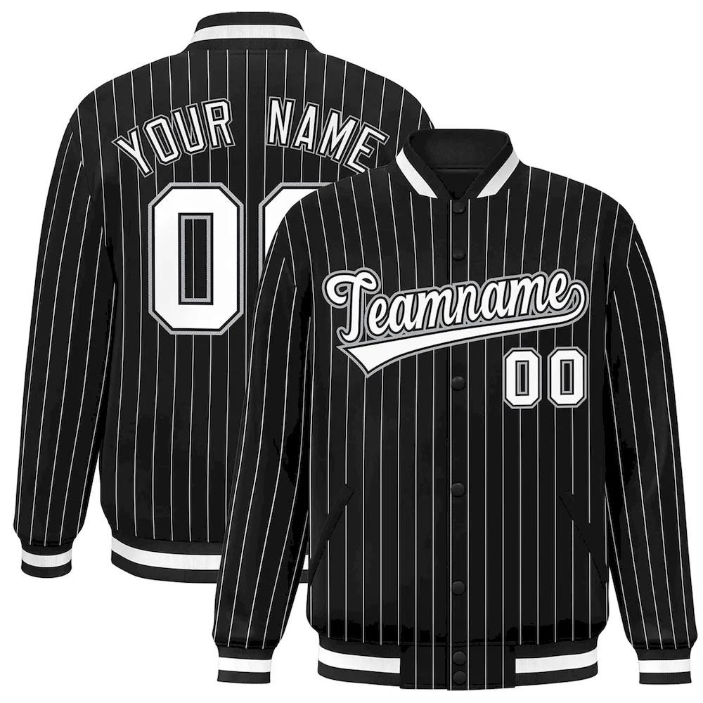 Custom Gray Royal-White Classic Style Authentic Baseball Jersey