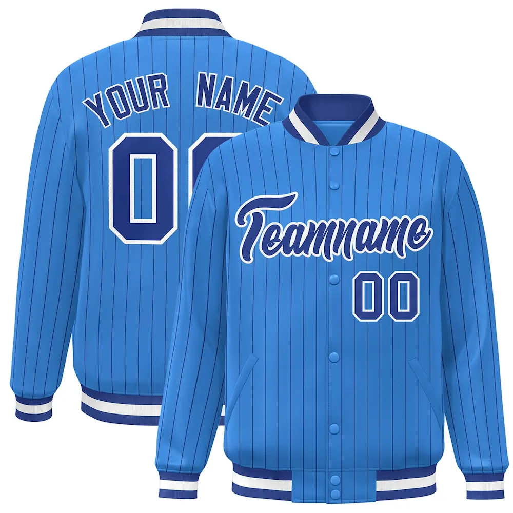 Custom Black White-Black Classic Style Authentic Baseball Jersey