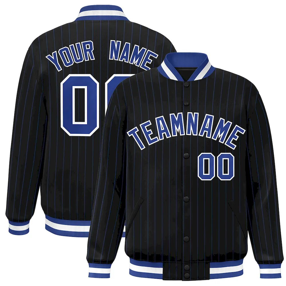 Custom Yellow Royal-White Classic Style Authentic Baseball Jersey