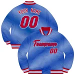 Custom Pink Abrosexual For Pride Month Classic Style Authentic Baseball Jersey