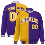 Custom Cream LGBT Rainbow For Pride Month Classic Style Authentic Baseball Jersey