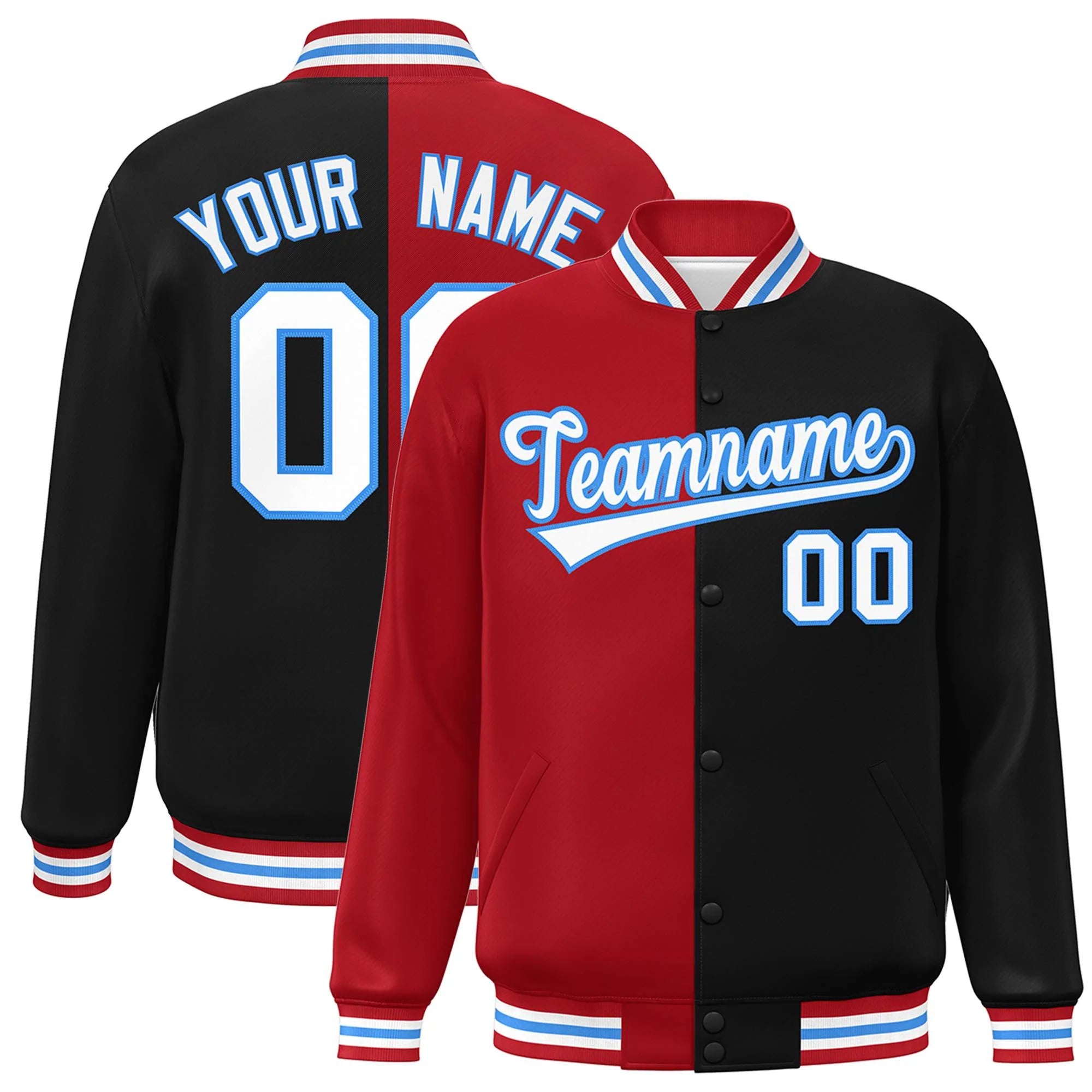 Custom Green White-Gold Classic Style Authentic Baseball Jersey