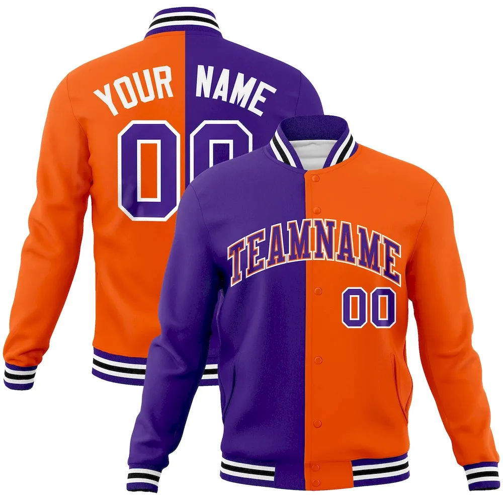Custom Black Red-White Classic Style Authentic Two-Button Baseball Jersey
