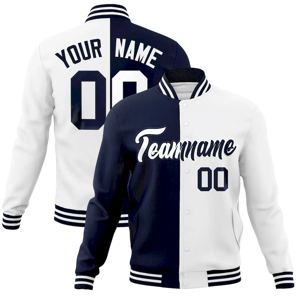 Custom White Gold-Black Classic Style Fashion Authentic Baseball Jersey