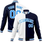 Custom Purple Gray-White Classic Style Authentic Baseball Jersey