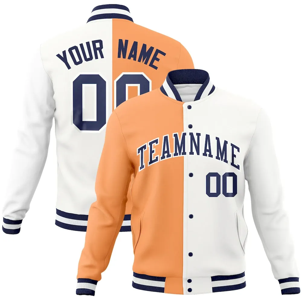 Custom Purple Yellow Split Personalized Graffiti Raglan Sleeve Authentic Baseball Jersey