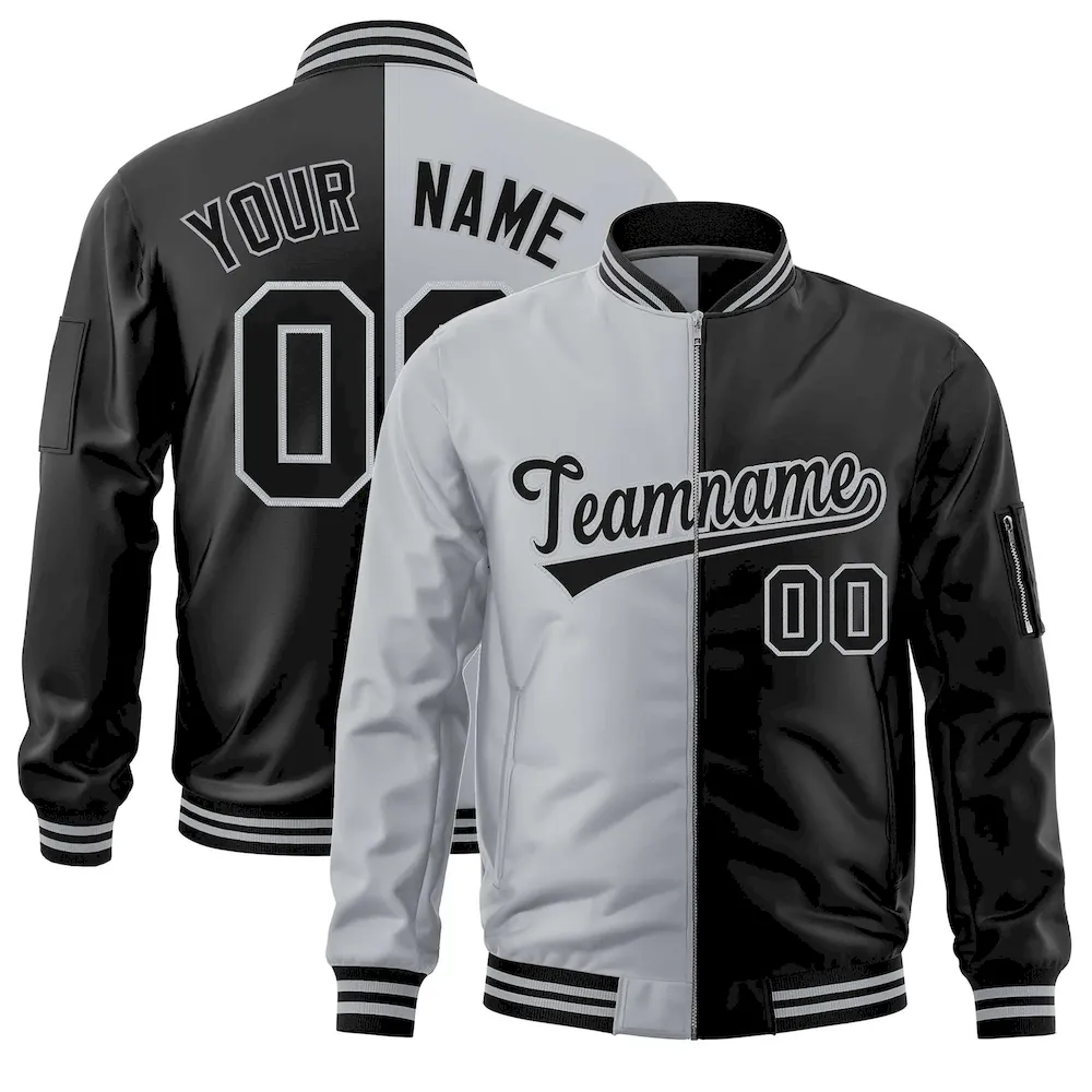 Custom Royal Pink Split Fashion Coconut Tree Design Authentic Baseball Jersey