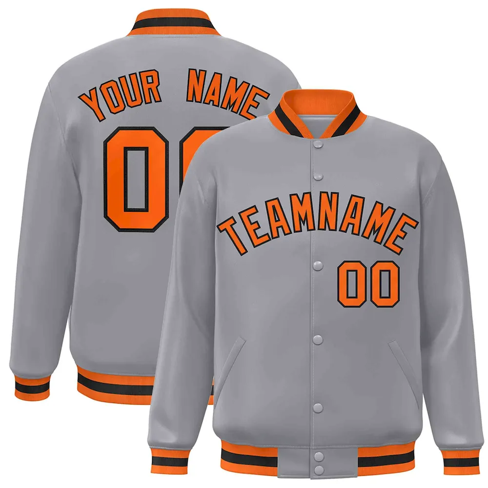 Custom Crimson Gold Personalized Color Block Authentic Baseball Jersey