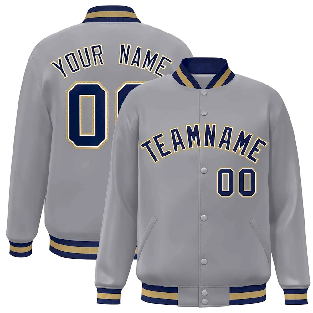 Custom Black Silver Personalized Color Block Authentic Baseball Jersey