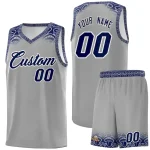 Custom Green Gold Personalized Indians Print Sets Sports Uniform Basketball Jersey