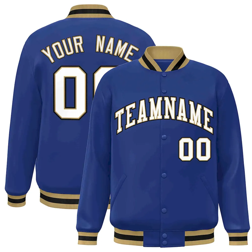 Custom Light Pink White Lapel Gradient Fashion Authentic Baseball Jersey