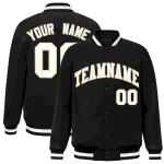 Custom Pink Navy Lapel Gradient Fashion Authentic Baseball Jersey