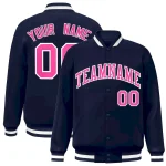 Custom Purple Orange-White Raglan Sleeves Pullover Personalized Sweatshirt Hoodie