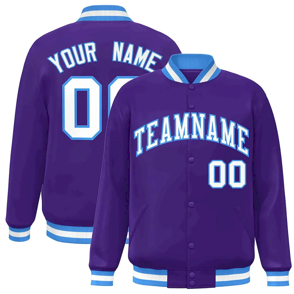 Custom Gray Navy-White Raglan Sleeves Pullover Personalized Sweatshirt Hoodie