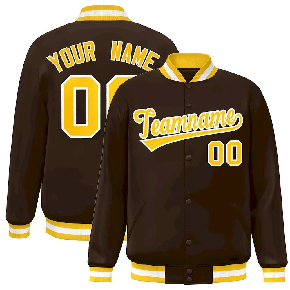 Custom Purple Yellow Raglan Sleeves Dog Jersey