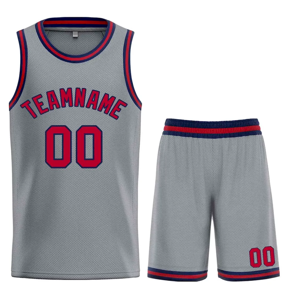 Custom Aqua Navy-White Bull Classic Sets Curved Basketball Jersey