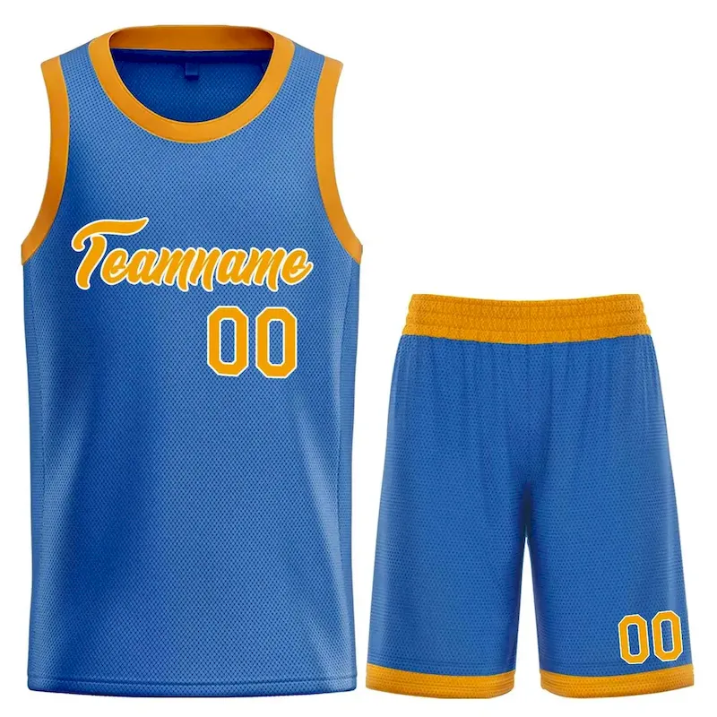 Custom Blue Maroon-White Heal Sports Uniform Classic Sets Basketball Jersey