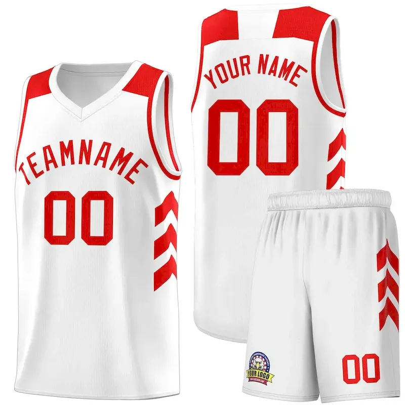 Custom Green White Classic Sets Sports Uniform Basketball Jersey