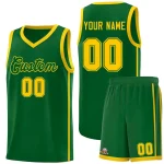 Custom Light Pink Aqua-White Side Two Bars Sports Uniform Basketball Jersey